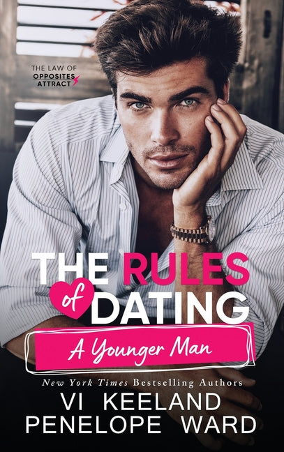 Book cover for Rules of Dating a Younger Man