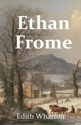 Book cover for Ethan Frome