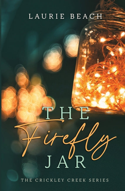 Book cover for Firefly Jar