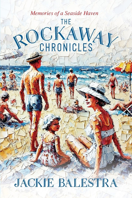 Book cover for Rockaway Chronicles