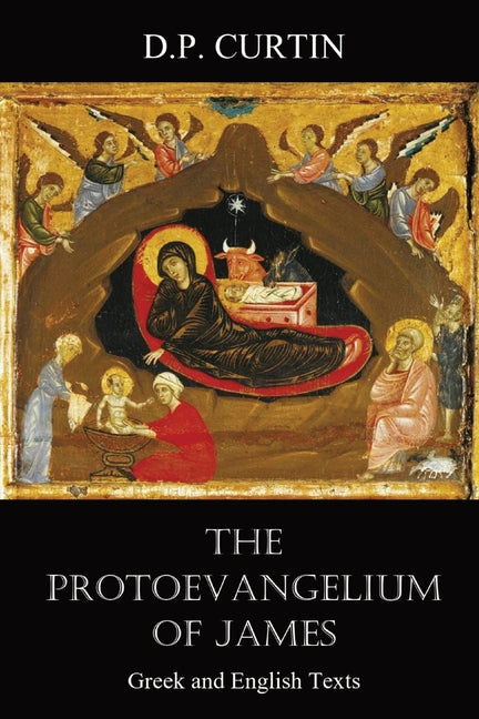 Book cover for Protoevangelium of James
