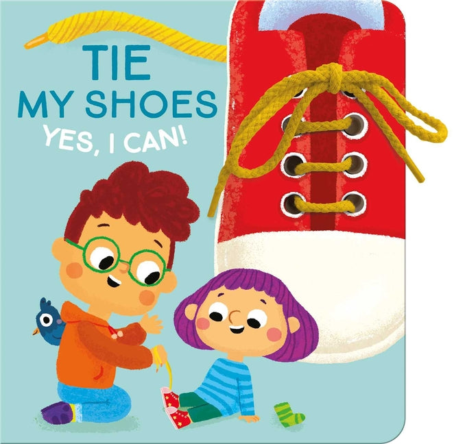 Book cover for Yes I Can! Tie My Shoes