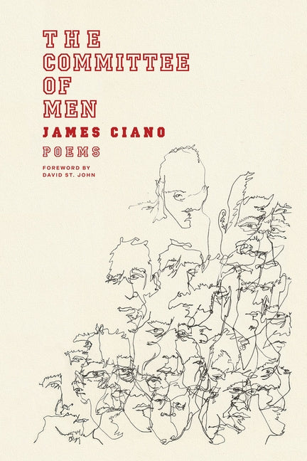 Book cover for Committee of Men