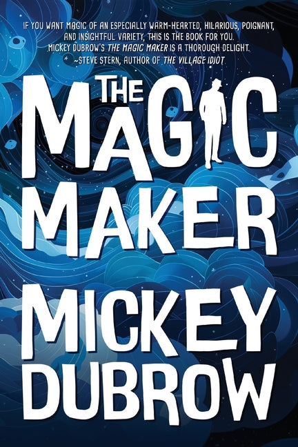 Book cover for Magic Maker