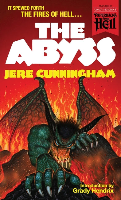 Book cover for Abyss (Paperbacks from Hell)