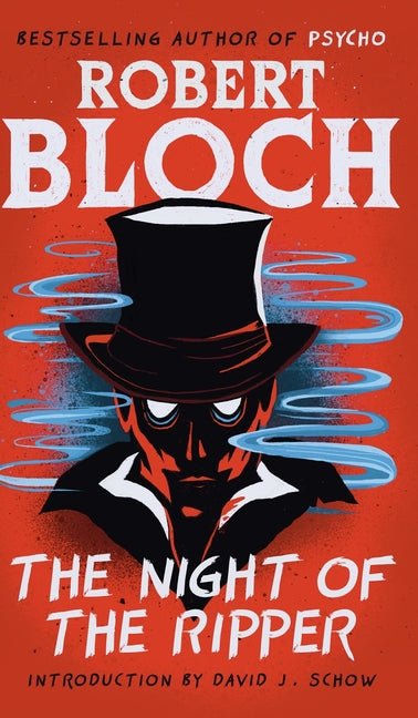 Book cover for Night of the Ripper