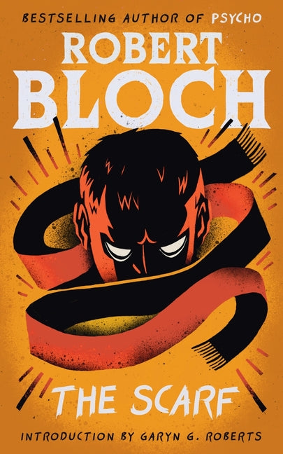 Book cover for Scarf