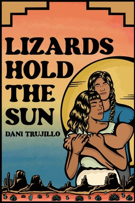 Book cover for Lizards Hold the Sun