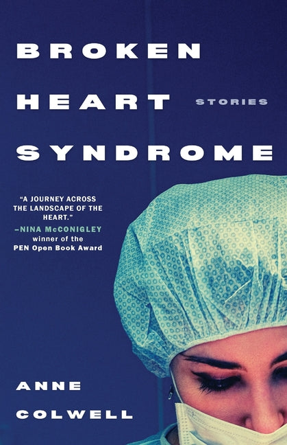 Book cover for Broken Heart Syndrome