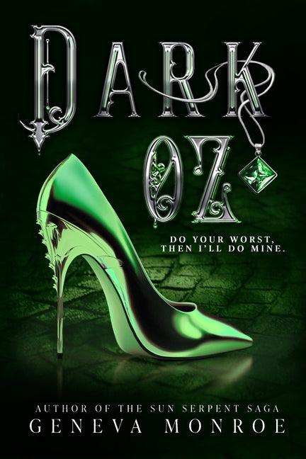 Book cover for Dark Oz