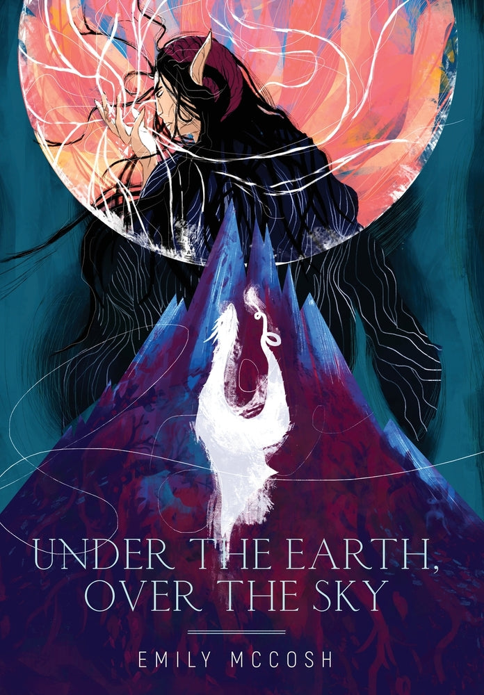Book cover for Under the Earth, Over the Sky