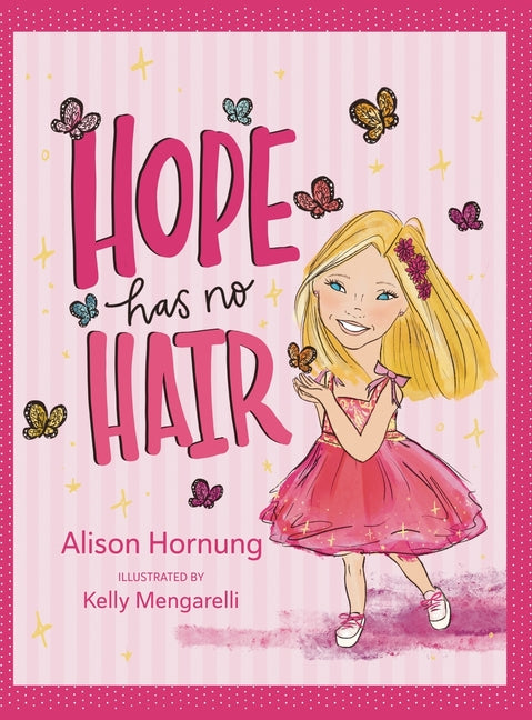 Book cover for Hope Has No Hair