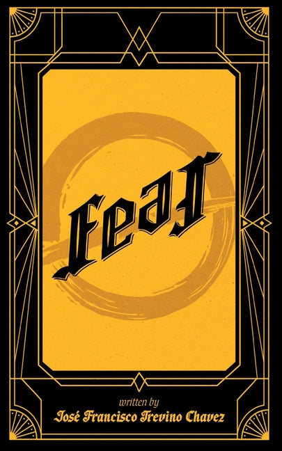 Book cover for Fear