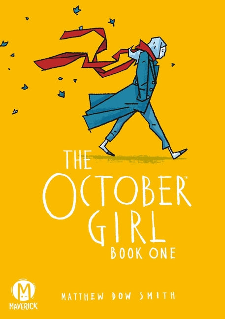 Book cover for October Girl Vol. 1