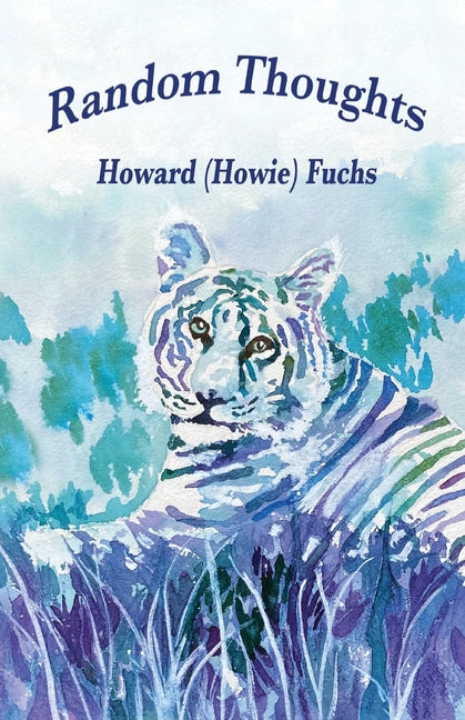 Book cover for Random Thoughts