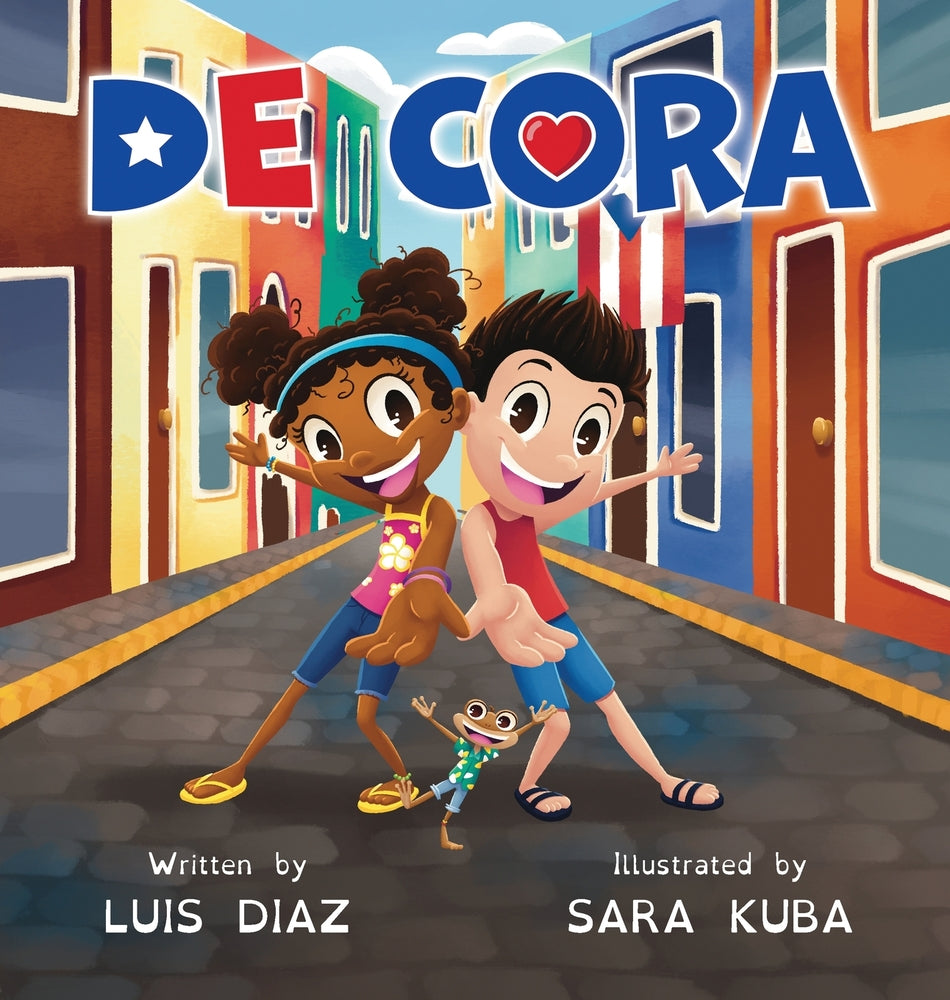 Book cover for de Cora