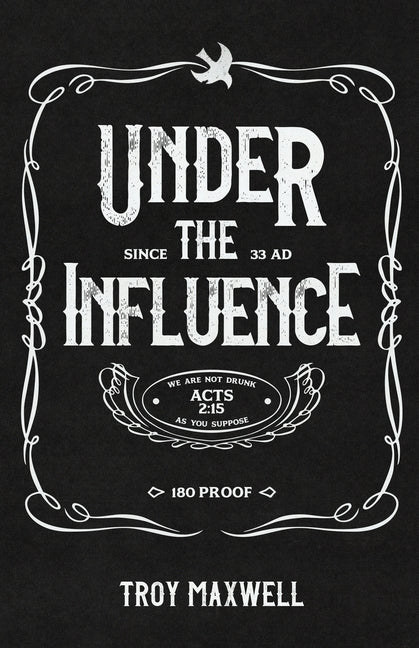 Book cover for Under the Influence