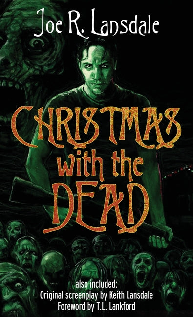 Book cover for Christmas with the Dead