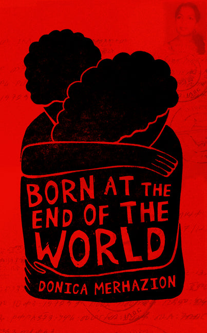 Book cover for Born at the End of the World