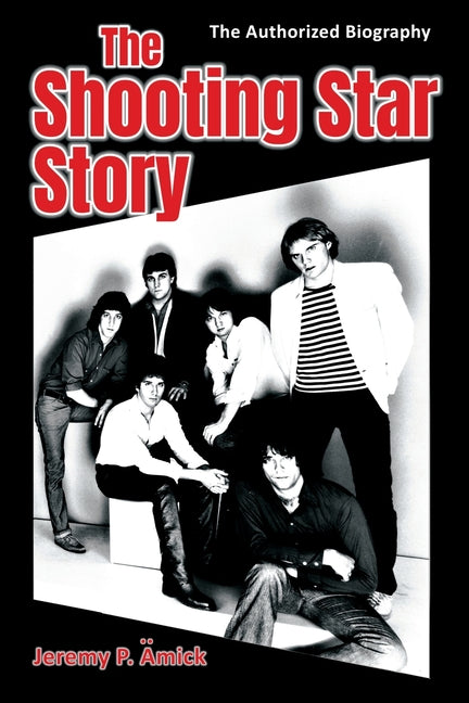 Book cover for Shooting Star Story