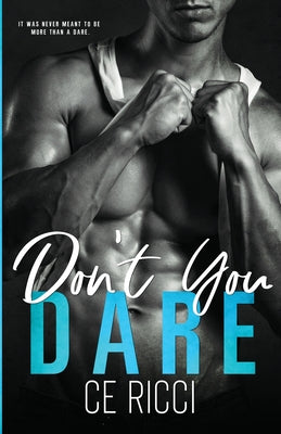 Book cover for Don't You Dare