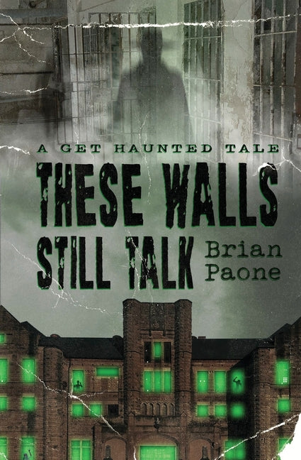 Book cover for These Walls Still Talk