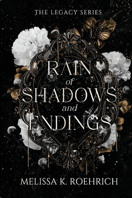 Book cover for Rain of Shadows and Endings