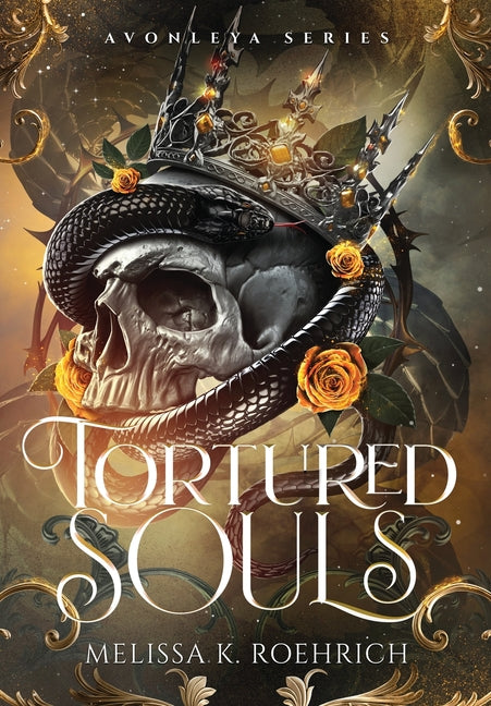 Book cover for Tortured Souls