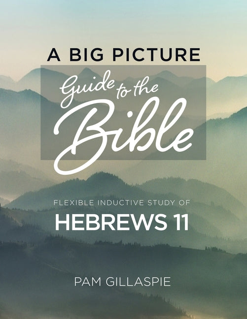 Book cover for Big Picture Guide to the Bible: Hebrews 11