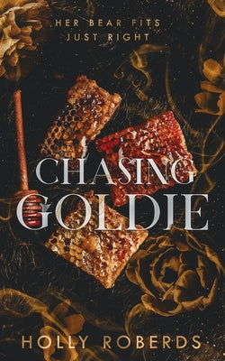 Book cover for Chasing Goldie