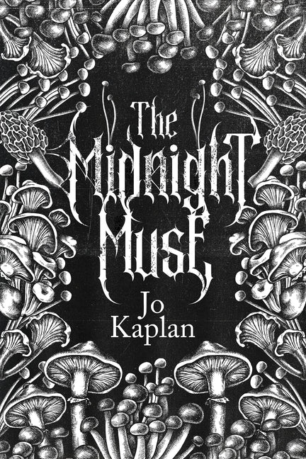 Book cover for Midnight Muse