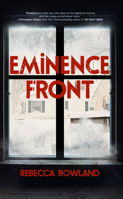 Book cover for Eminence Front