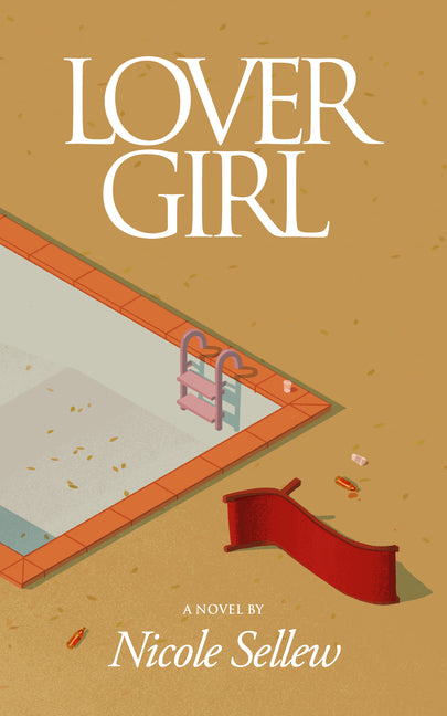 Book cover for Lover Girl