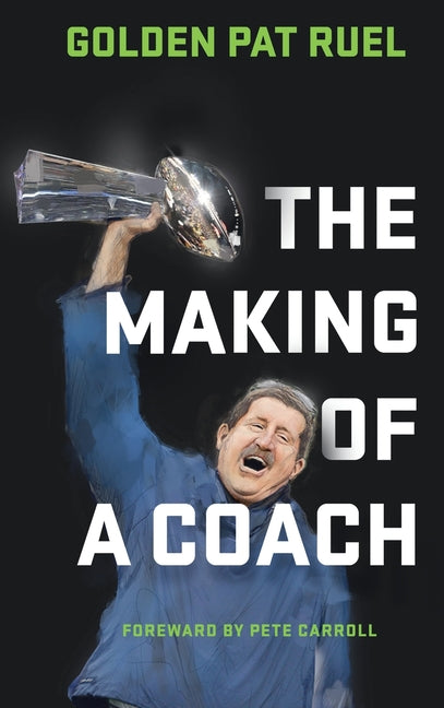 Book cover for Making of a Coach