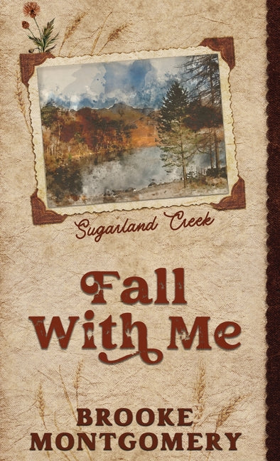 Book cover for Fall With Me (Alternate Special Edition Cover)