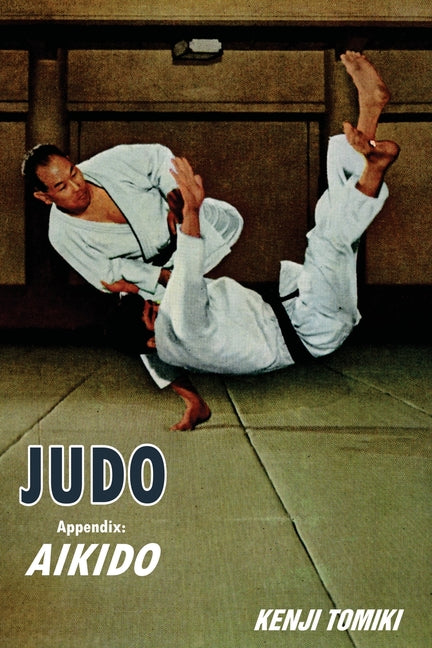 Book cover for Judo: Appendix Aikido