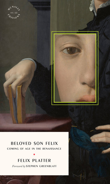 Book cover for Beloved Son Felix: Coming of Age in the Renaissance
