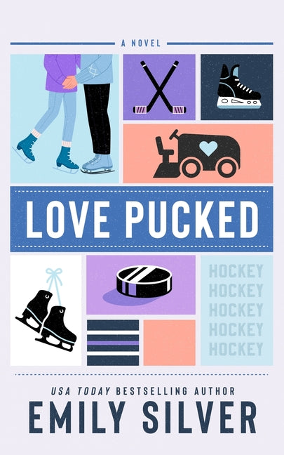 Book cover for Love Pucked