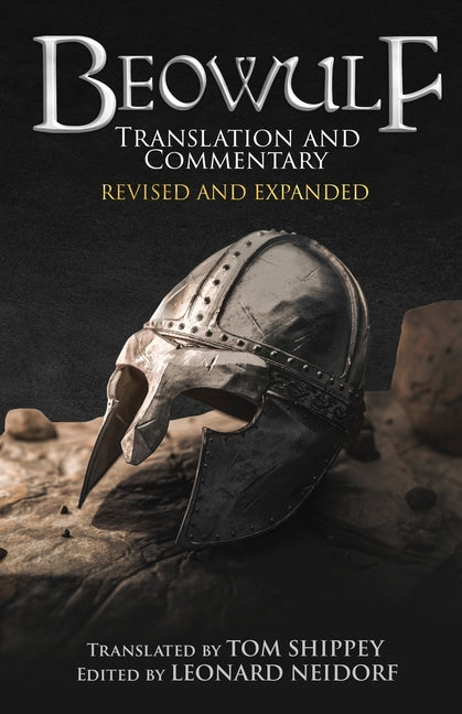Book cover for Beowulf Translation and Commentary (Expanded Edition)