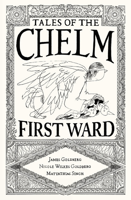 Book cover for Tales of the Chelm First Ward