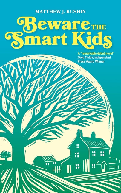 Book cover for Beware The Smart Kids