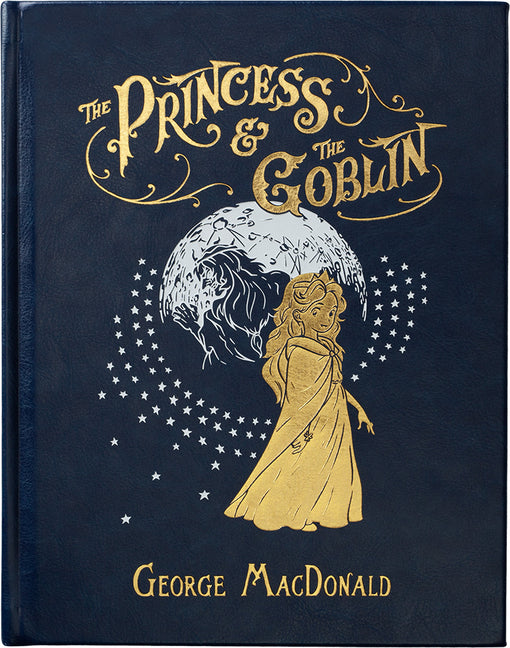 Book cover for Princess and the Goblin