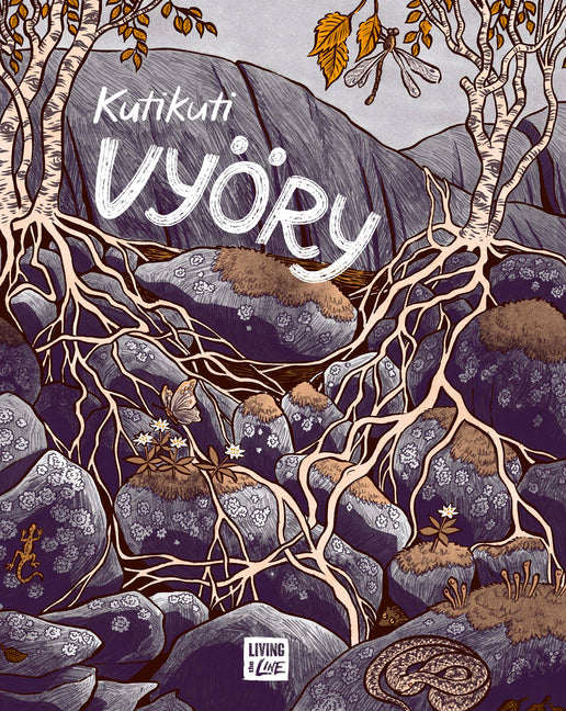 Book cover for Vyöry