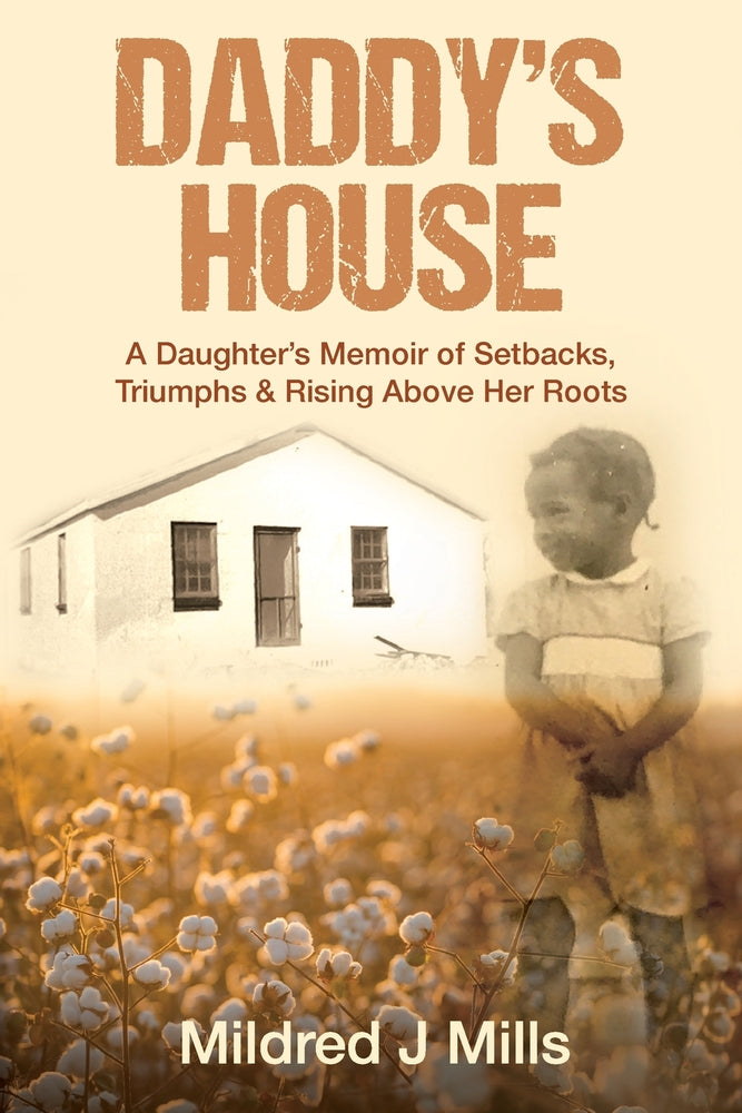 Book cover for Daddy's House: A Daughter's Memoir of Setbacks, Triumphs & Rising Above Her Roots