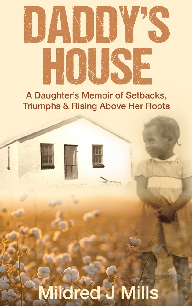Book cover for Daddy's House: A Daughter's Memoir of Setbacks, Triumphs & Rising Above Her Roots