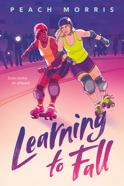 Book cover for Learning to Fall