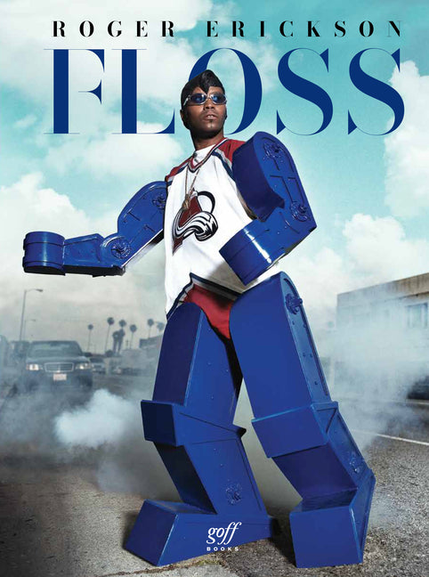 Book cover for Floss