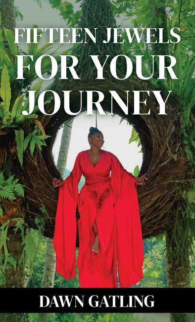 Book cover for 15 Jewels For Your Journey
