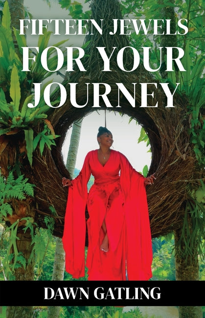 Book cover for 15 Jewels For Your Journey