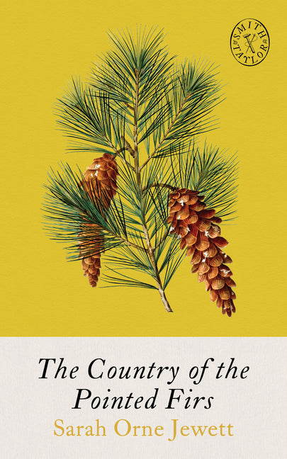 Book cover for Country of Pointed Firs